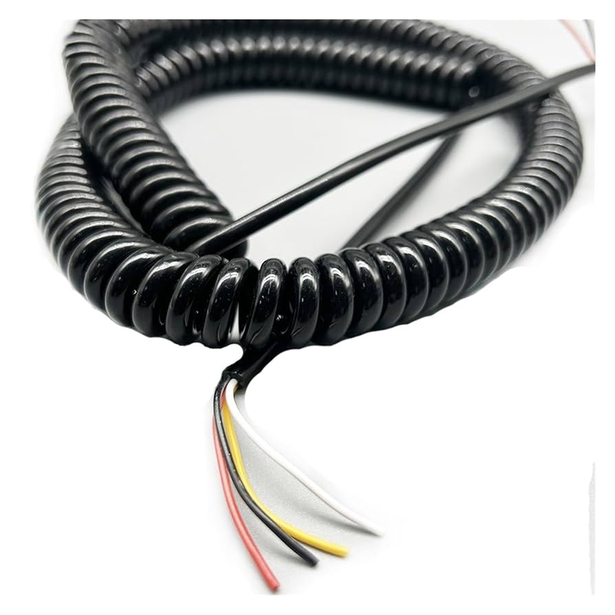 A51669 Spiralkabel 4x0.5mm² schwarz 0.75m
Industrie Spiralkabel A51669 Verbindungskabel
Schwarzes Spiralkabel 4-adrig 0.5mm²
A51669 Federkabel für Torsteuerungen
Spiralkabel Marantec A51669 Industrieausführung
Hochflexibles Spiralkabel 4x0.5mm² schwarz
A51669 Kabel für Steuerung und Sensorik
Spiralkabel schwarz 4-adrig 0.75m Länge
Robustes Industrie Spiralkabel Marantec Zubehör
Flexibles Federkabel A51669 für Garagentore