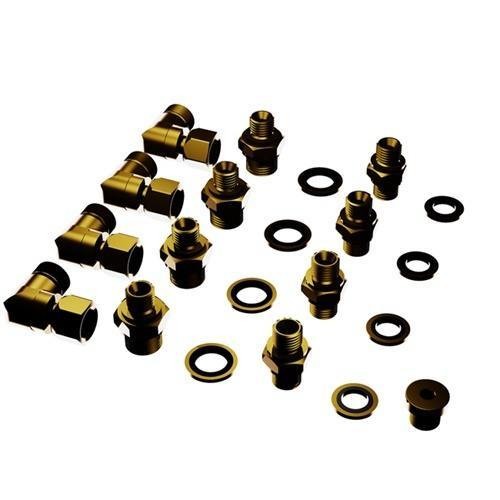 Hydraulik Adapter Set Hymeca