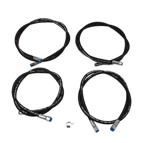 Hydraulikschlauch M14 Set für Überladebrücke