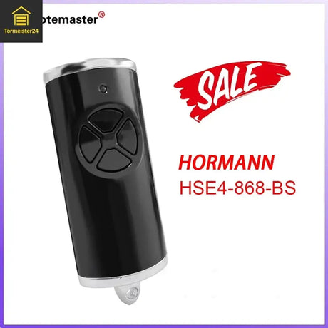 868 MHz Funkhandsender mit Rolling Code Codierung