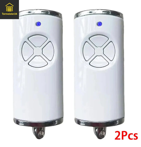 868MHz Handheld Transmitter Clone HSE4 868 BS Compatible with Hormann Bisecur Garage Door Remote Control HS1 HS4 HSE2-868-BS Tormeister24