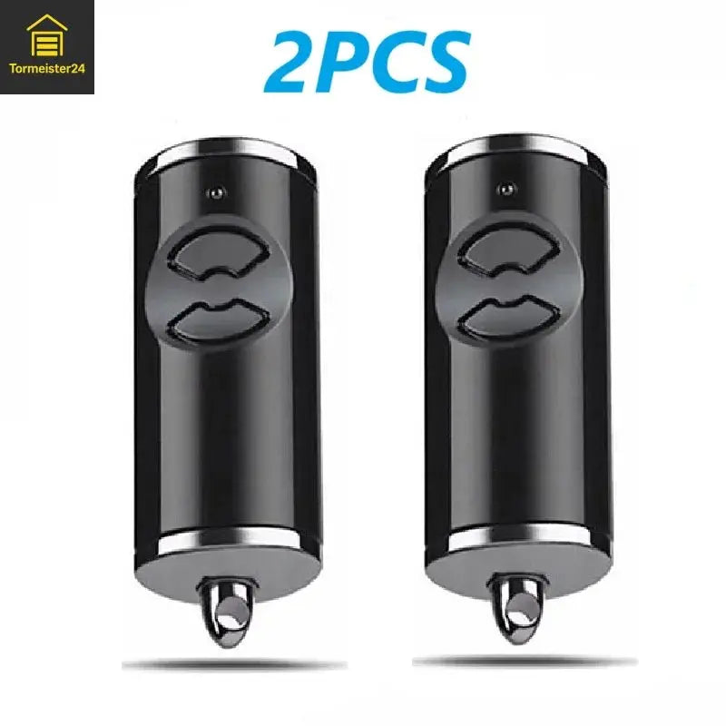868MHz Handheld Transmitter Clone HSE4 868 BS Compatible with Hormann Bisecur Garage Door Remote Control HS1 HS4 HSE2-868-BS Tormeister24