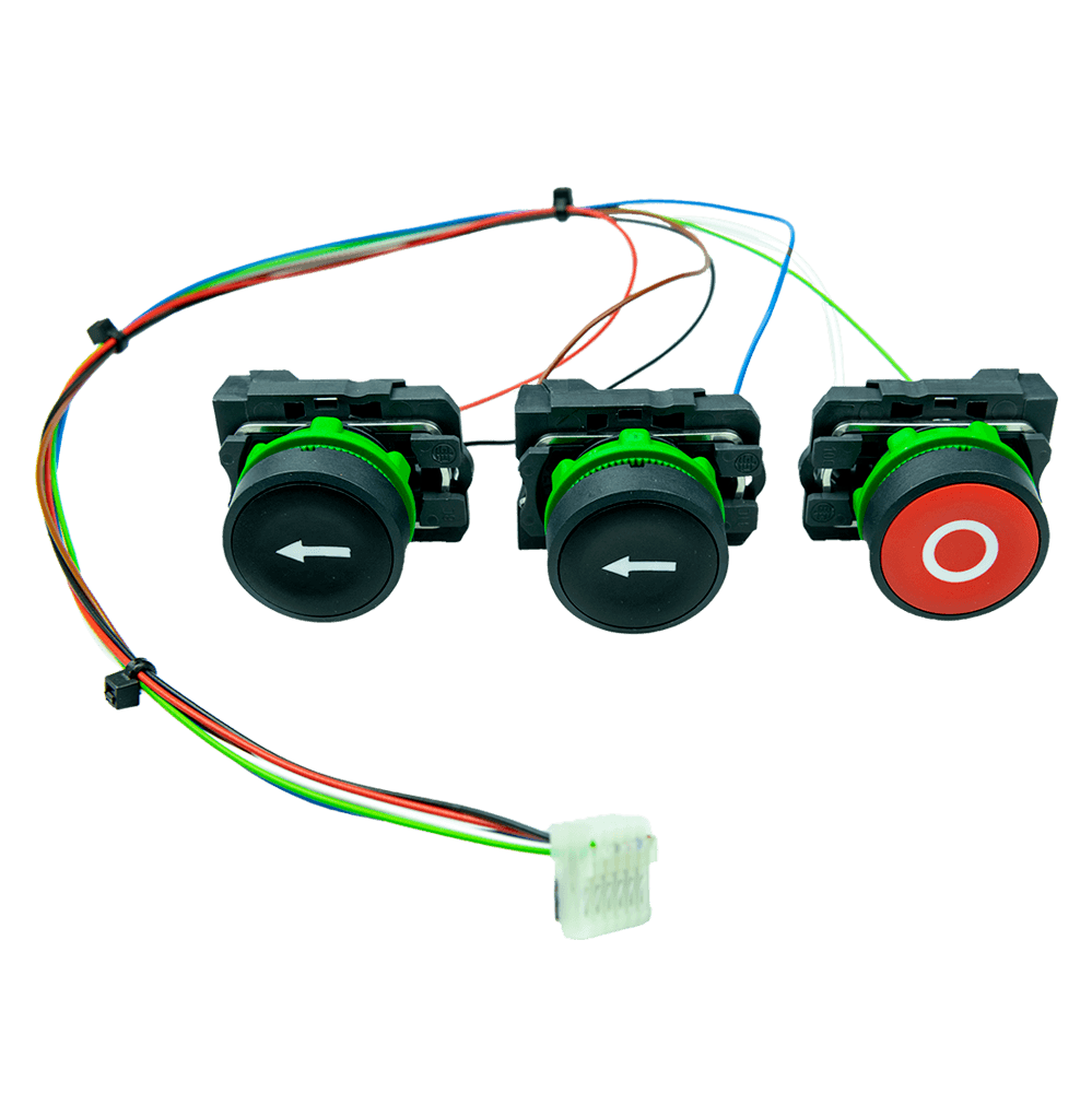 Drucktastersatz MFZ Steuerung AS130 CS300