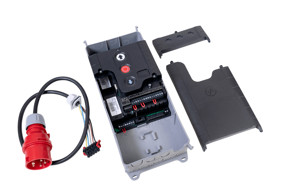 GfA TS 970 N Torsteuerung 400V