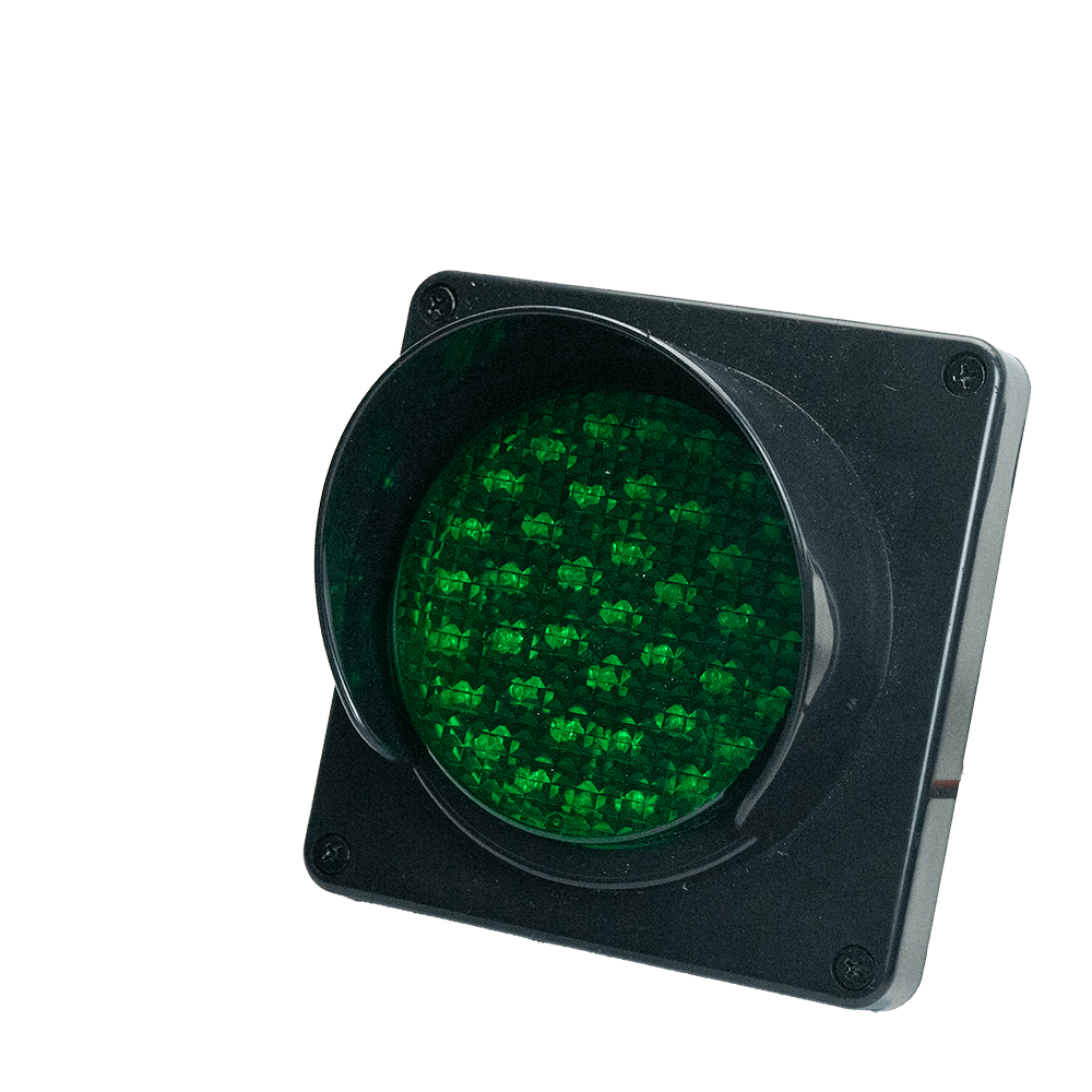 Grünes Licht Ersatzteil Ampel DC24V