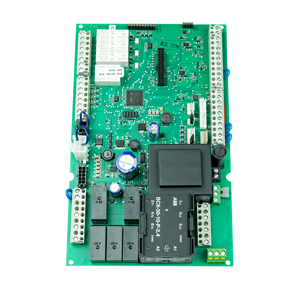 MFZ Hauptplatine CS320 Ersatzteil