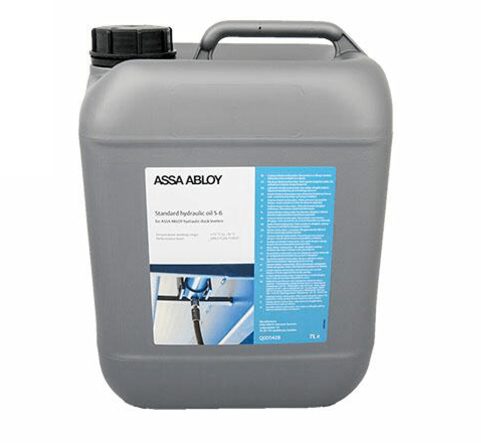 Hydrauliköl 7 Liter Hydraulikaggregate