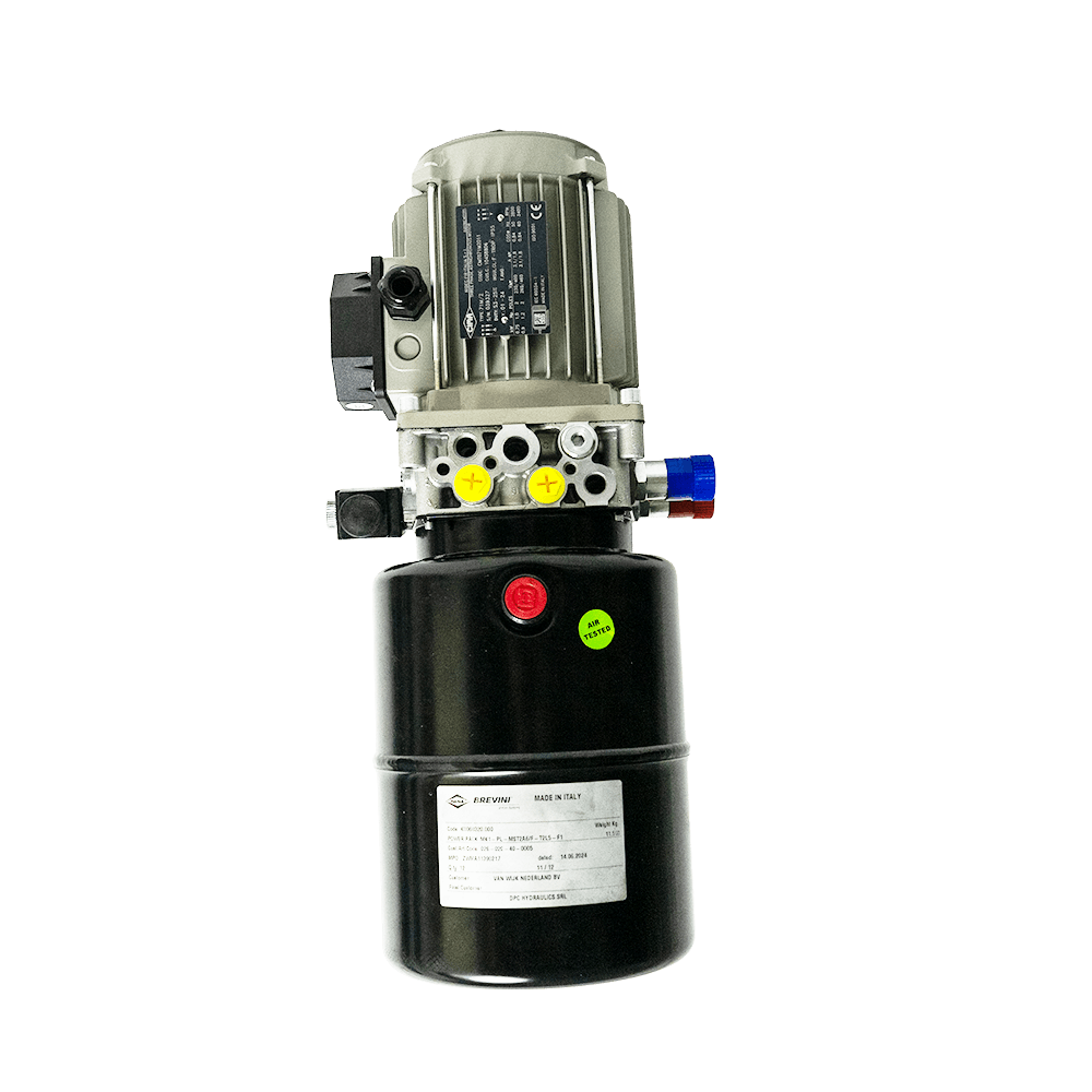 Loading Systems Powerpack 232 HDA Aggregat