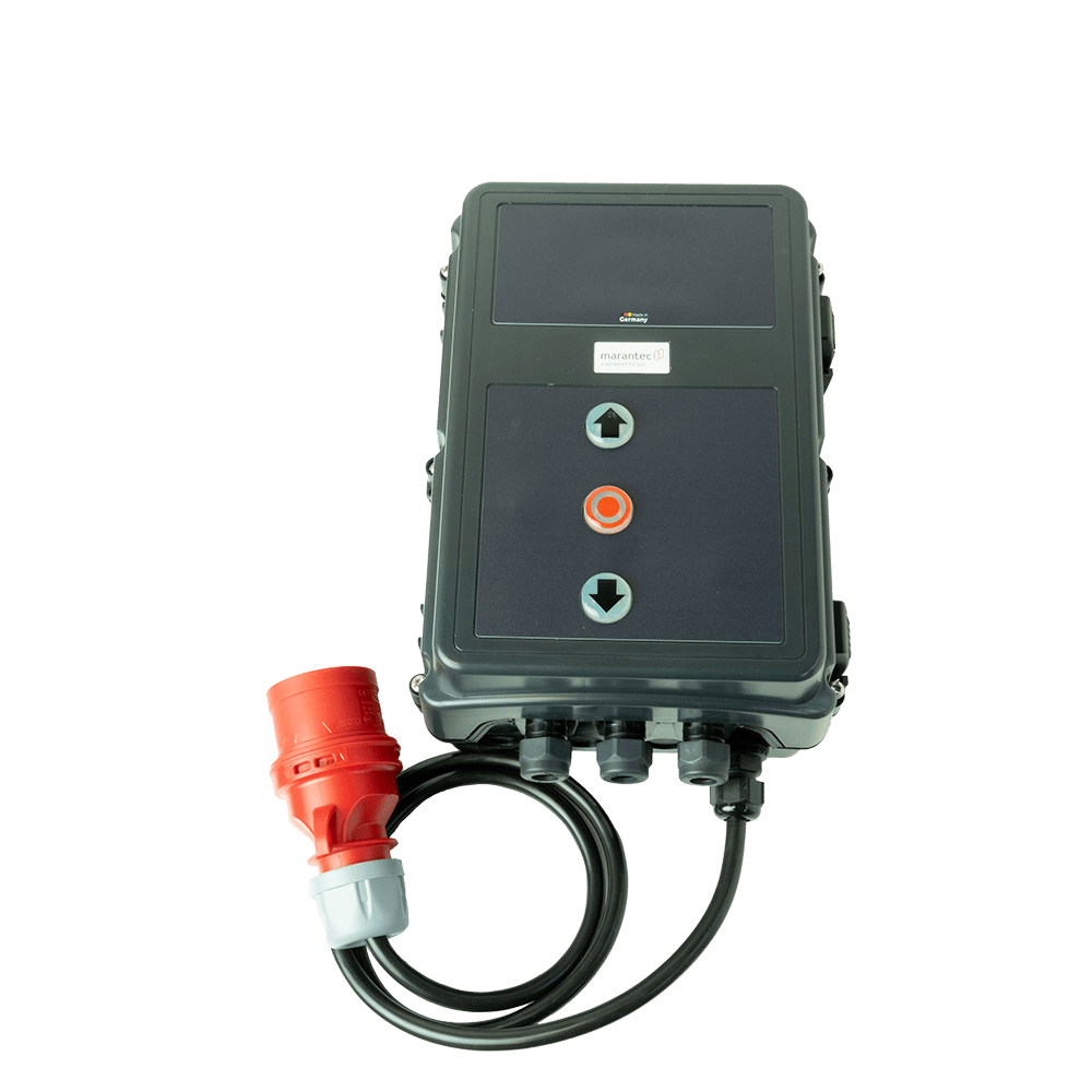 MFZ CS320 Torsteuerung Komplettset