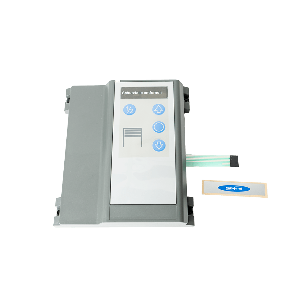 Gehäusedeckel Novoferm T-100 Steuerung
