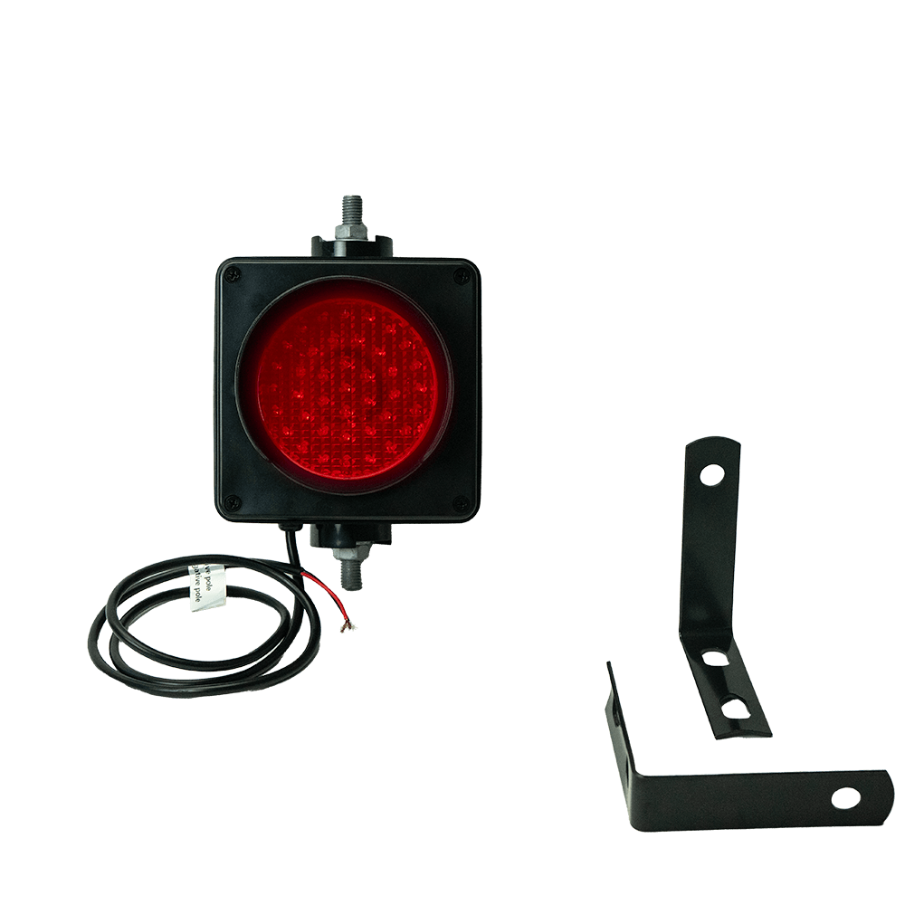 Ampel Rot DC24V LED einzeln