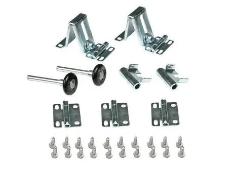 Beschlags Set Crawford 342 Sektionen Schweighöfer Tore