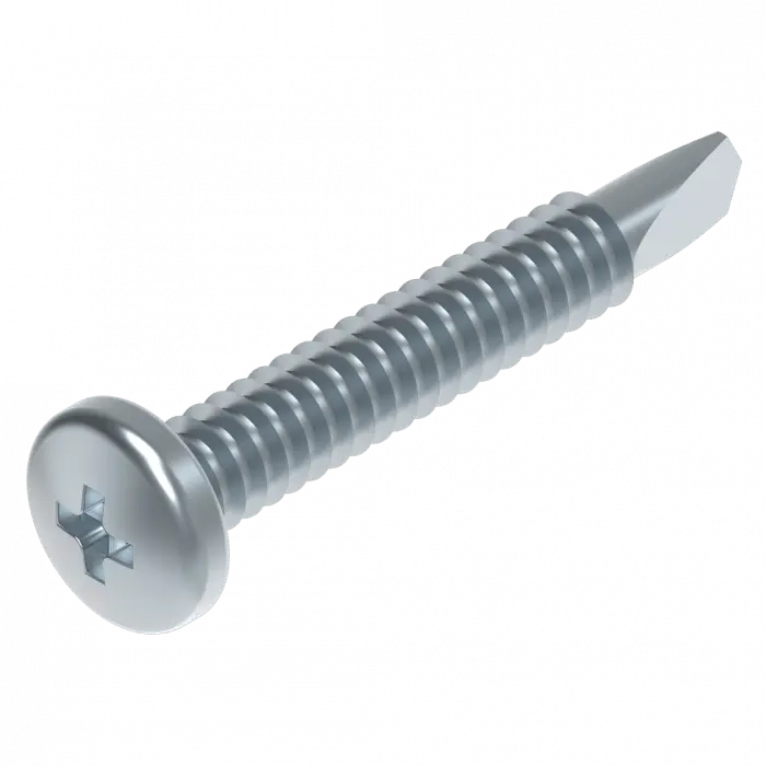 Bohrschraube 4,8x32 mm EV DIN 7504N Schweighöfer Tore