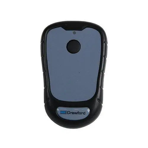 Crawford Handsender 1-Kanal 869 MHz Vorderansicht
Original Crawford Handsender kompakt 869 MHz
Crawford Handsender mit einer Taste
Crawford Fernbedienung 1-Kanal für Garagentore
Crawford Handsender 1-Kanal Rückseite
Crawford Handsender robust und handlich
Crawford Funkhandsender 869 MHz
Crawford Handsender klein für Schlüsselbund
Crawford Handsender mit Batterie 869 MHz
Crawford Handsender Ersatzteil 1-Kanal