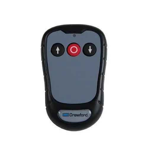 Crawford Handsender 1-Kanal 869 MHz
Ersatzfernbedienung Crawford Toranlagen
Handsender Crawford 1-Kanal Auf-Stopp-Zu
Crawford Funkhandsender 869 MHz Schwarz
Ersatzhandsender für Assa Abloy 1-Kanal
Normstahl Crawford Handsender Ersatz
Faltec Handsender kompatibel mit Crawford
Crawford Fernbedienung Garagentor 1-Kanal
Handsender Crawford 869 MHz für Industrietor
Kompakter Crawford Handsender schwarz