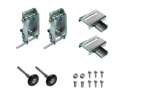 Crawford Top Roller Bracket Set für Sektionaltore
Brackets mit Rast-Clip-System für Crawford Tore
Top-Halterung für Crawford Wohn- & Industriebereich
Ersatzteil Crawford Art. 103004013 2,505 kg
Patentiertes Top Roller Bracket Set links & rechts
Sektionaltor-Beschlag für niedrige & normale Systeme
Crawford Ersatz Top Roller Bracket mit Clip-System