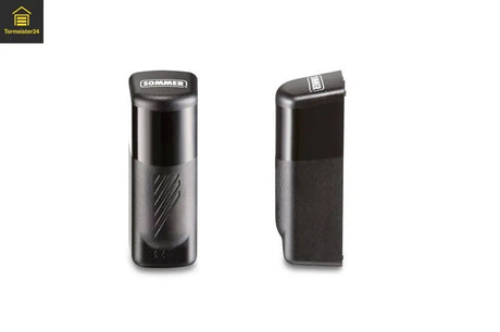 Drehbare Lichtschranke für flexible Montage