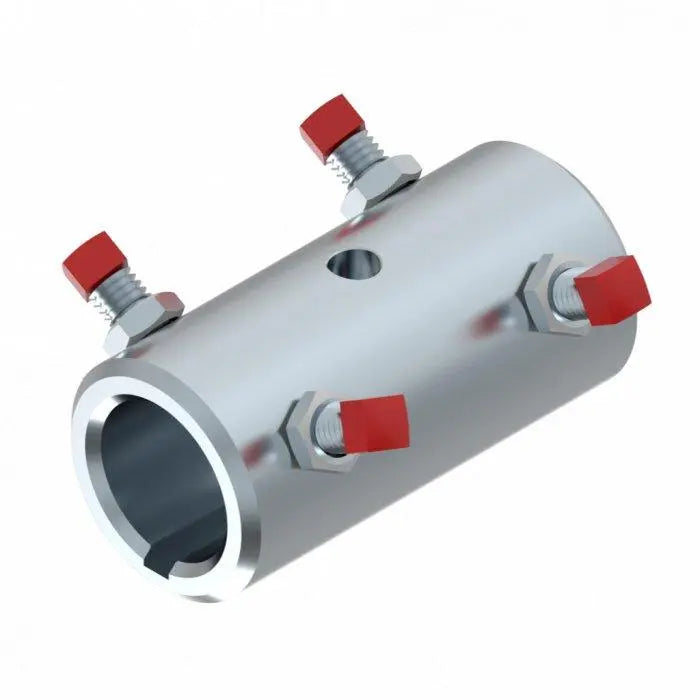 Feste Kupplung 1¼" Zoll für Industrie - Sektionaltore - Tormeister24Feste Kupplung 1¼" Zoll für Industrie - Sektionaltore