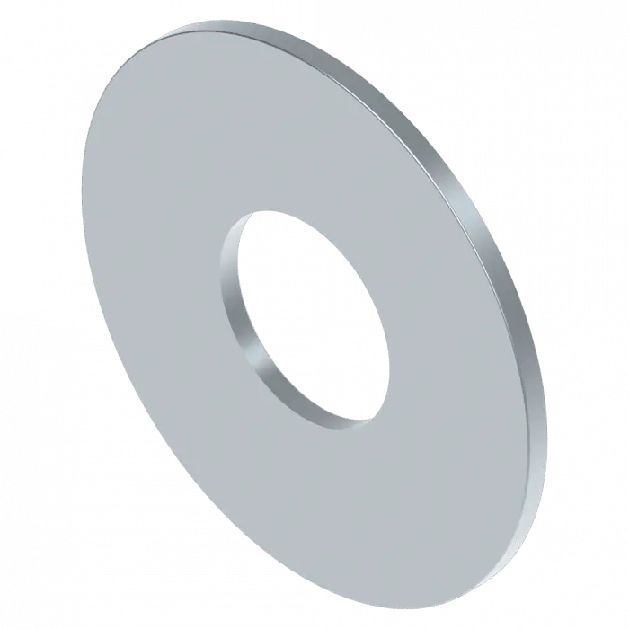 Flache Scheibe M10 x 30 mm Schweighöfer Tore