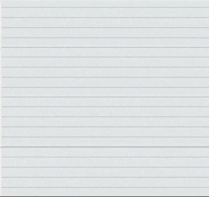 Innenansicht mit weißer Rückseite & TS100-Systemführung.