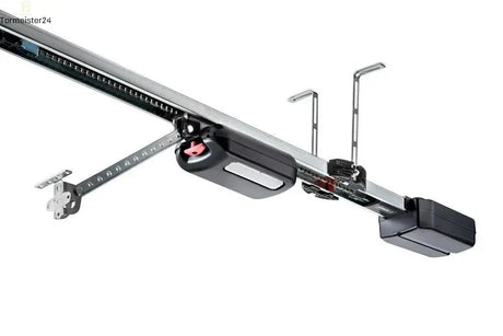 Deckensteuerung mit Montagezubehör für base+