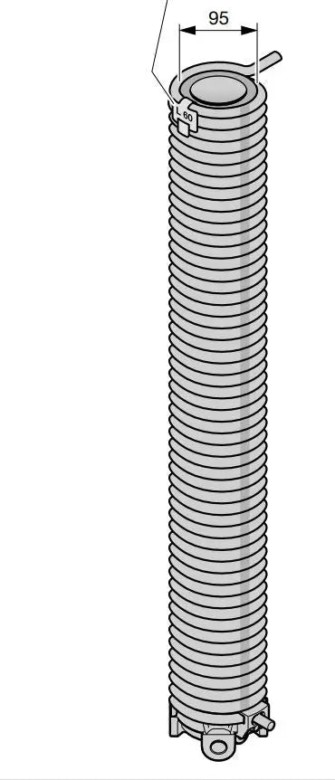 Hörmann Torsionsfeder R105 für Sektionaltor
Hörmann Torsionsfeder L105 für Industrietor
Ersatzfeder Hörmann Baureihe 60
Garagentorfeder rechts links Hörmann
Torsionsfeder für Sektionaltor Austausch
Hörmann Feder mit Federkonus
Industrietor Torsionsfeder Originalteil
Paarweise Torsionsfedern für Garagentor
Spanngarnitur Hörmann Torsionsfeder
Robuste Feder für Industrie-Sektionaltor