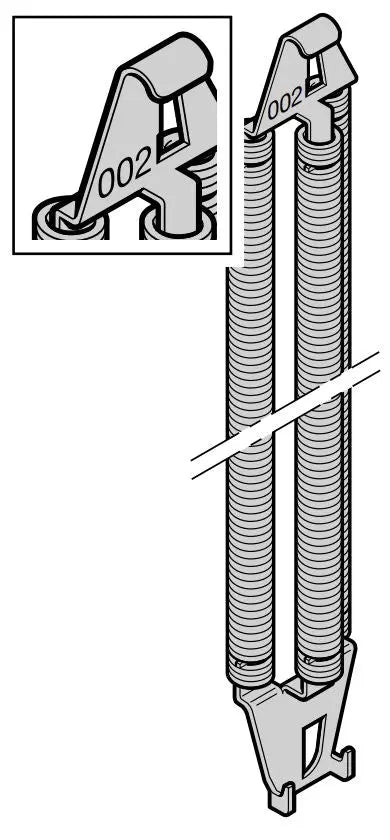 Hörmann Zugfedern 3-fach Federpaket Schwingtor
Original Hörmann Federpaket 3-fach N80 F80 EcoStar
Hörmann Ersatzteil Zugfeder Schwingtore
Schwingtor Zugfedern 3-fach Hörmann Original
Hörmann EcoStar Schlupftürtor Zugfederpaket
Zugfedern für Hörmann Schwingtore 3-fach
Hörmann Federpaket Schwingtor Ersatzteil
Hörmann Original Zugfedern N80 / F80
Hörmann Schwingtor Zugfeder EcoStar Originalteil
Ersatzfeder Hörmann Schwingtor 3-fach Paket