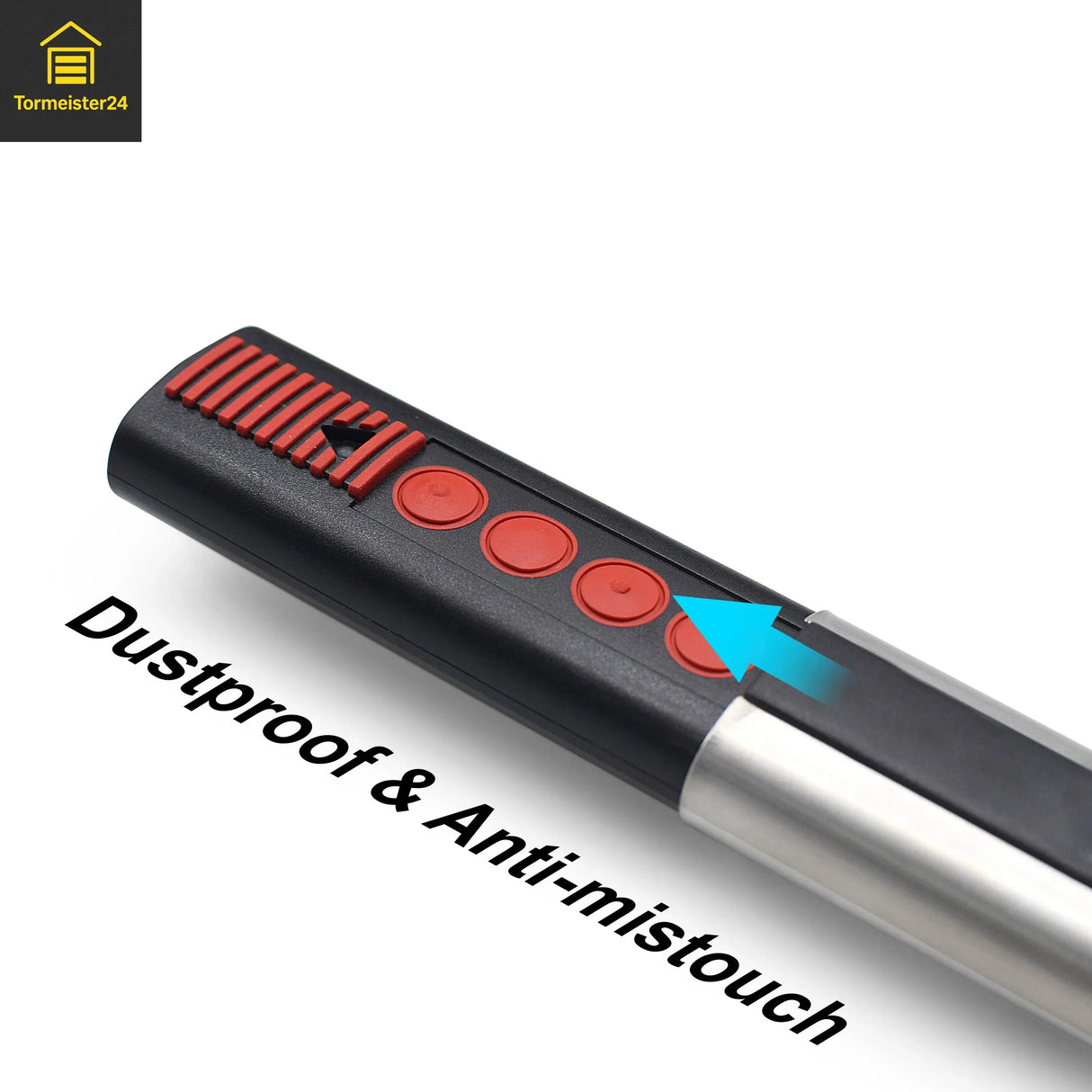 SOMMER Funkfernbedienung 868 MHz für Garagentorsteuerung