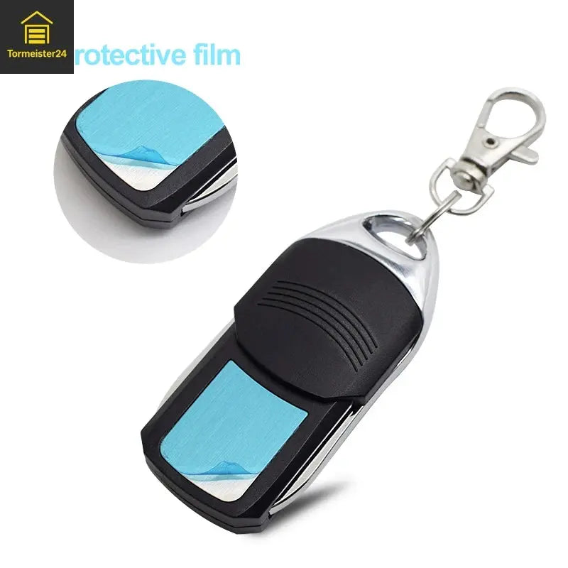 Handsender kompatibel mit SOMMER & APERTO | 868 MHz | 4-Kanal | Rolling Code Tormeister24 Handsender