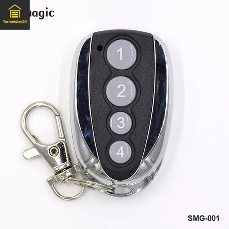 SOMMER 868 MHz Remote Control mit Anleitung und Zubehör