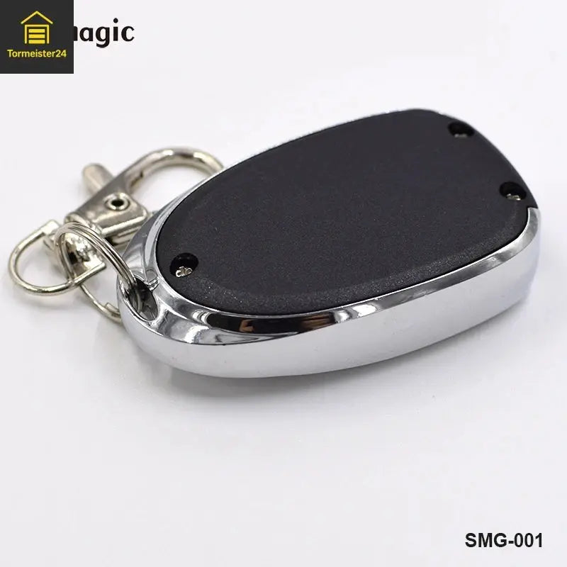 Hochwertiger Funkhandsender für SOMMER Torsteuerungen