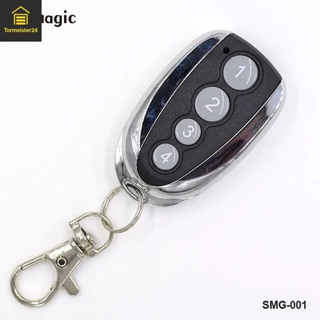 Garagentoröffner Handsender kompatibel mit SOMMER Funkempfänger