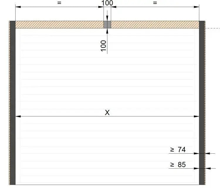 Design-Line Antra Garagentor Anthrazit RAL 7016
Sektionaltor modern Design-Line Antra Anthrazit
Garagentor mit Antrieb Design-Line Anthrazitgrau
Premium Garagentor Set inkl. Handsender & Zubehör
Garagentor Anthrazit mit Royal-Garantie 10 Jahre
Modernes Sektionaltor RAL 7016 mit Struktur-Optik
Design-Line Antra Garagentor innen weiß außen grau
Garagentor mit TS100 Zugfedersystem Anthrazit
SKG geprüftes Garagentor Design-Line Antra
Garagentor anthrazitgrau mit Einbruchschutz