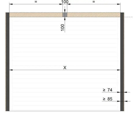 Design-Line Antra Garagentor Anthrazit RAL 7016
Sektionaltor modern Design-Line Antra Anthrazit
Garagentor mit Antrieb Design-Line Anthrazitgrau
Premium Garagentor Set inkl. Handsender & Zubehör
Garagentor Anthrazit mit Royal-Garantie 10 Jahre
Modernes Sektionaltor RAL 7016 mit Struktur-Optik
Design-Line Antra Garagentor innen weiß außen grau
Garagentor mit TS100 Zugfedersystem Anthrazit
SKG geprüftes Garagentor Design-Line Antra
Garagentor anthrazitgrau mit Einbruchschutz