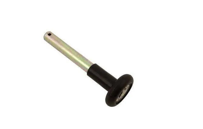 IDD-Hörmann Laufrolle mit Kugellager, Splintlochung und Distanzhülse IDD-Parts