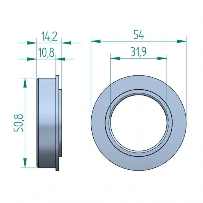 Kugellager 1¼" - Tormeister24Kugellager 1¼"