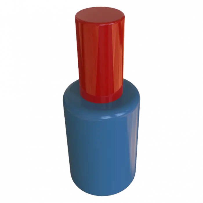 Lackstift RAL 5007 Brillantblau Schweighöfer Tore