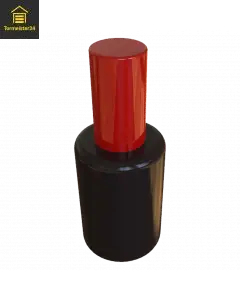 Lackstift RAL 8022 Schwarzbraun Tormeister24 Lackstift