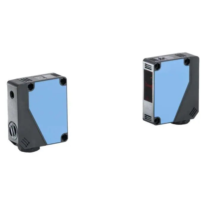 Marantec Einweg-Lichtschranke 24-240 V-AC/DC 10 m Reichweite mit Montagewinkeln Marantec