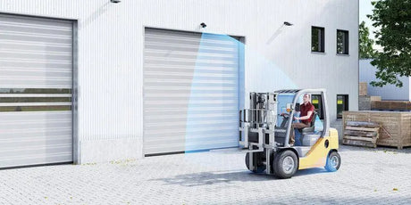 Marantec FALCON Radar-Bewegungsmelder, 3,5-7,0 m Montagehöhe, mit 10 m Kabel Marantec