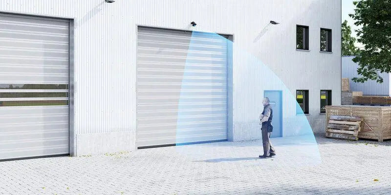 Marantec FALCON Radar-Bewegungsmelder, 3,5-7,0 m Montagehöhe, mit 10 m Kabel Marantec