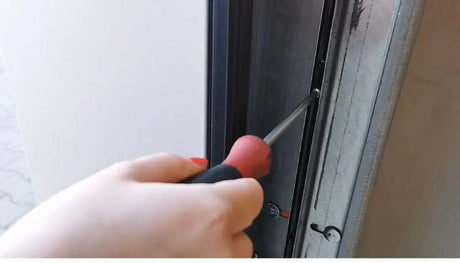 Marantec GridScan/Pro 1.960 Lichtgitter mit 1,96 m Schutzfeldhöhe, PNP/NPN/OSE Marantec