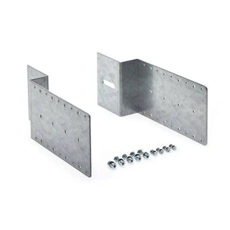 Marantec Montagewinkel für Einweg-Lichtschranke 12-24 V-AC/DC, 2er-Set Marantec