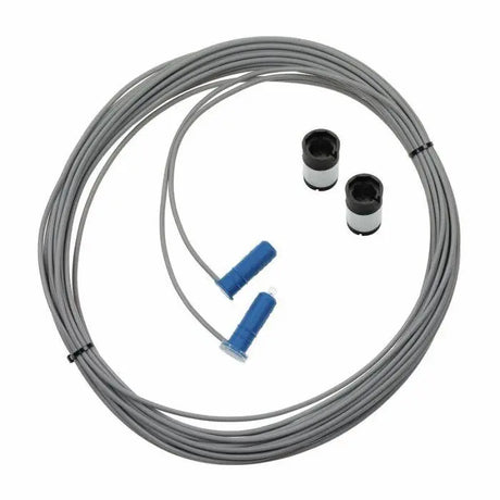 Marantec Optosensor-Set: Sender 10,5 m Kabel, Empfänger 0,4 m Kabel, Adapter 11/22 mm Marantec