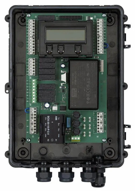 Marantec RS 301 K Rampensteuerung für Klappkeilbrücken Marantec