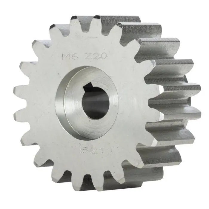 Marantec SR M6 - 20 Z Stirnrad Modul 6 mit 20 Zähnen und 24 mm-Bohrung Marantec