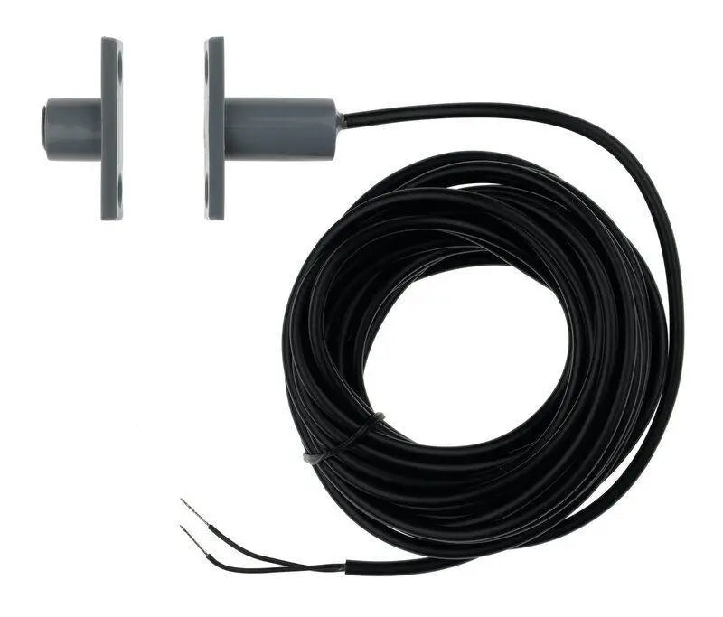 Marantec Schlupftürkontakt Einbau 5 m Kabel Art. 116025
8,2 kΩ Zargeneinbau-Kontakt IP68 Pl c kat 2
Sicherheitsschalter für Garagentor Zargeneinbau
Marantec Sicherheitskontakt Einbau 5 Meter Kabel
Schlupftürkontakt DIN EN 13849‑1 Kat 2
Ersatzkontakt Magneteinheit 8,2 kΩ Marantec
Sensorkontakt IP68 robust für Zargeneinbau
Kontaktkomponente für Rettungstürkanal Otomat
Industrieller Schlupftürkontakt Marantec 116025
Sicherheitskontakt 5 m Steckerleitung inklusive Magnet