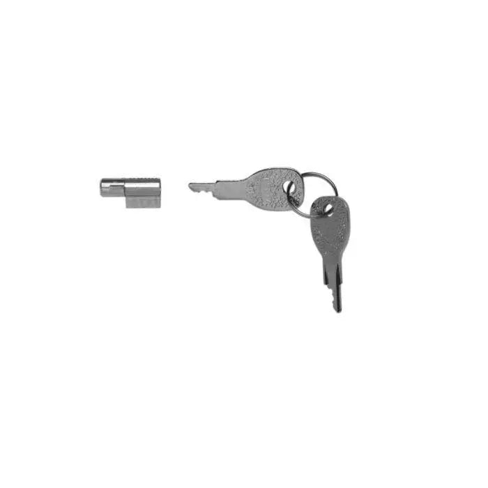 Marantec Steckschloss mit 2 Schlüsseln zur Sicherung des Deckels für Command 231 Marantec