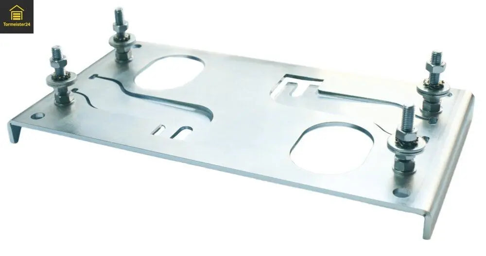 Hochwertige Konsole für SOMMER Torantriebe