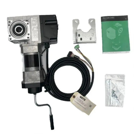 Pro-Line Antriebsset Sektionaltore, Steuerung und Nothandkurbel - 400 V Tormeister24